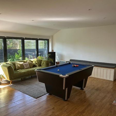 Crossing Retreat - Pool Table, Projector, Barn Villa Tunstead  ภายนอก รูปภาพ