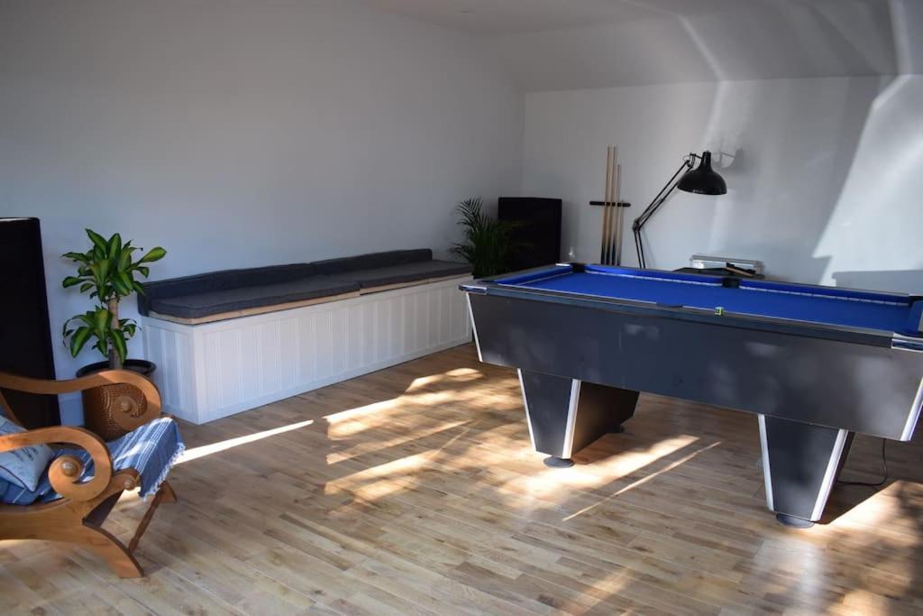 Crossing Retreat - Pool Table, Projector, Barn Villa Tunstead  ภายนอก รูปภาพ