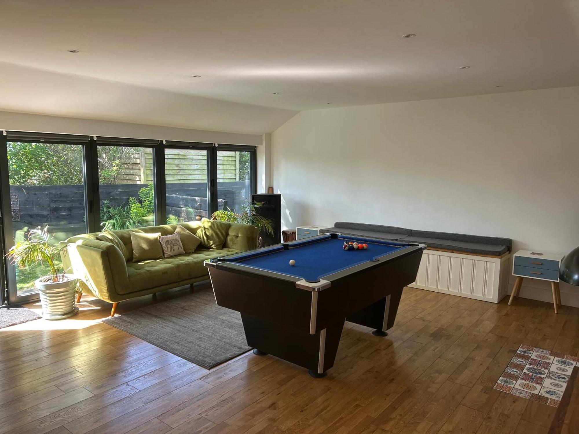 Crossing Retreat - Pool Table, Projector, Barn Villa Tunstead  ภายนอก รูปภาพ